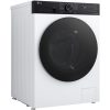 Lg F4WX709YP Πλυντήριο Ρούχων 9kg 1400 σ.α.λ. Λευκό/Μαύρο (Π.60xΥ.85xΒ.57) B-Stock (Εξωτερικές Φθορές)
