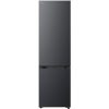 Lg GBBSJ2CCEP Ψυγειοκαταψύκτης No Frost Συν.262lt./Κατ.113lt. Ανθρακί (Π.59,5xΥ.203xΒ.67,5) B-Stock (Εξωτερικές Φθορές)
