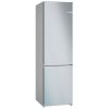 Bosch KGN392LCF Ψυγειοκαταψύκτης full no frost 260L/Κατ.103L Inox (Y.203×Π.60×Β.66.5) B-Stock-χωρίς συσκευασία
