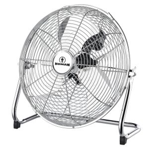 Human Fe-35 Ανεμιστήρας Ανακυκλωτής Δαπέδου 14” 70W