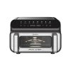 Estia 06-26646 Φριτέζα Αέρος-Φουρνάκι & GRILL IRON CHEF 2000W 10lt Με 8 Προρυθμισμένα Προγράμματα