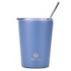 TERRA 01-30186 ΘΕΡΜΟΣ COFFEE MUG SAVE THE AEGEAN 350ml ΜΟΝΟΧΡΩΜΟ ASSORTED ΜΠΛΕ