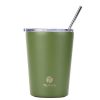 TERRA 01-30186 ΘΕΡΜΟΣ COFFEE MUG SAVE THE AEGEAN 350ml ΜΟΝΟΧΡΩΜΟ ASSORTED ΧΑΚΙ