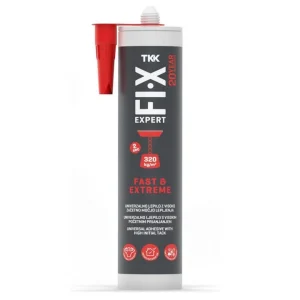 Κόλλα Φύσιγγα TKK Fix Expert Fast & Extreme 290ml
