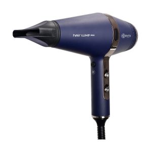 Estia Πιστολάκι Μαλλιών HAIR LUXE PRO Με AC Μοτέρ 2200W Μπλε Χρώμα 06-14735