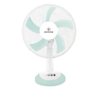 Human FT40-B6 Ανεμιστήρας επιτραπέζιος 16” 5 φτερά 50W