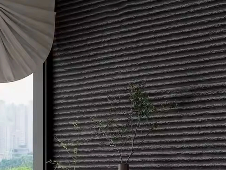soutis-decco-pu-roundline-darkstone-wall-panel-installation-1.webp