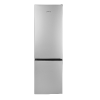 Privileg PRKS 8261 S5E Ψυγειοκαταψύκτης Συν.187lt./Κατ.75 lt. Inox (Π.54 xΥ.177xΒ.55) B-Stock (Εξωτερικές Φθορές)