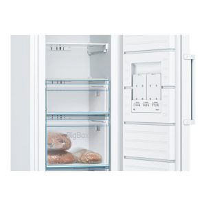 Bosch GSN33VWEP — συρτάρια και εσωτερικός χώρος κατάψυξης