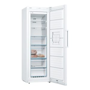 Bosch GSN33VWEP λευκός καταψύκτης No Frost — επίσημη φωτογραφία προϊόντος