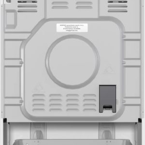 Gorenje GE6A41WB — αυθεντική φωτογραφία Gorenje, πίσω όψη