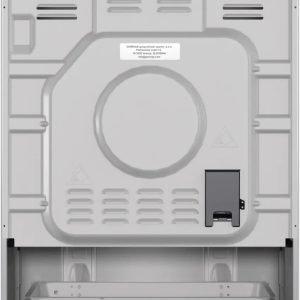 Gorenje GEIT6C60XPG — αυθεντική φωτογραφία Gorenje, πίσω όψη