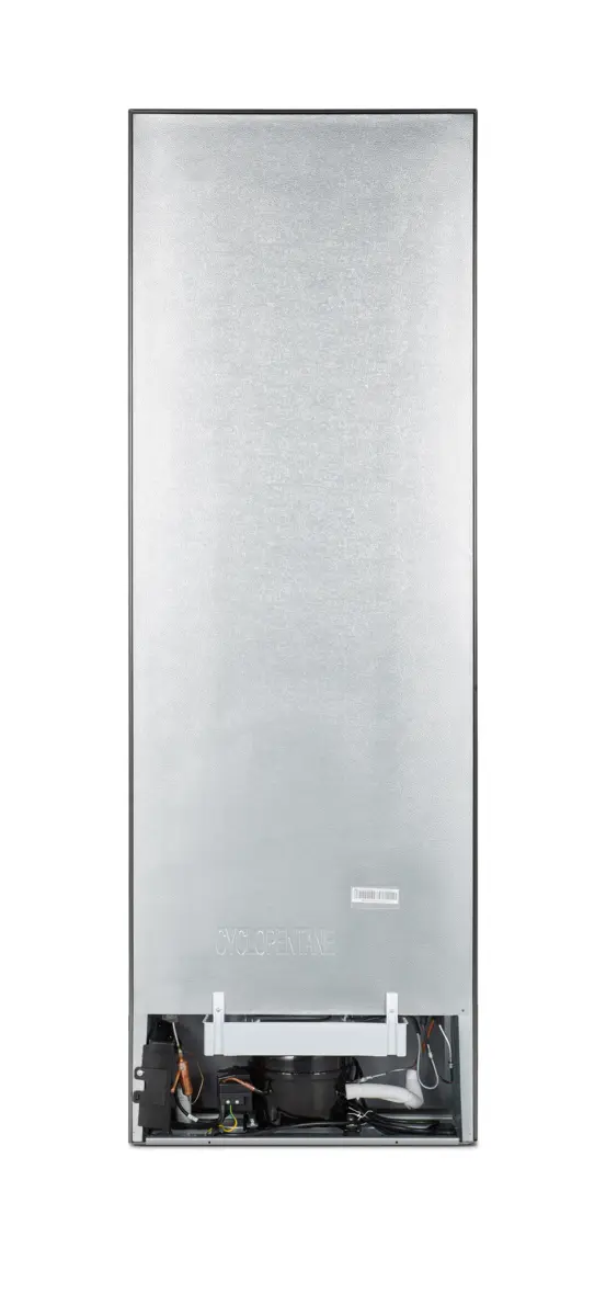 Gorenje NRK619CAW4 — πίσω όψη Gorenje NRK619CAW4 — πίσω όψη ψυγειοκαταψύκτη