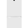 Gorenje NRK619CAW4 λευκός ψυγειοκαταψύκτης NoFrost Plus 304 λίτρων — εμπρός όψη