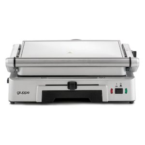 Gruppe AJ5002A4 Inox – κλειστή τοστιέρα, εμπρόσθια όψη