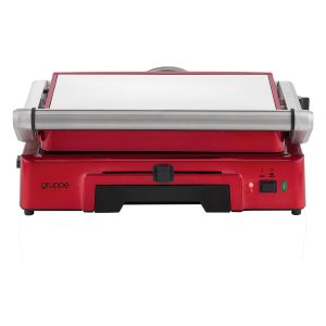 Gruppe AJ5002A4 Red – εμπρόσθια όψη της κόκκινης τοστιέρας