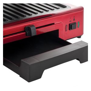 Gruppe AJ5002A4 Red – λεπτομέρεια δίσκου συλλογής λίπους