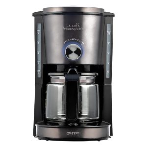 Gruppe CM338 Gun Metal Le Café Atmosphere – εμπρόσθια όψη