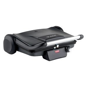 Gruppe T38 Black – δεύτερη πλάγια όψη