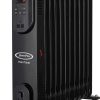 Juro-Pro Maxheat 2500W καλοριφέρ λαδιού — αυθεντική φωτογραφία Juro-Pro, κύρια όψη