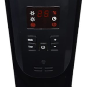 Juro-Pro Maxheat 2500W καλοριφέρ λαδιού — αυθεντική φωτογραφία Juro-Pro, πρόσθετη όψη 2