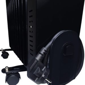 Juro-Pro Maxheat 2500W καλοριφέρ λαδιού — αυθεντική φωτογραφία Juro-Pro, πρόσθετη όψη 3